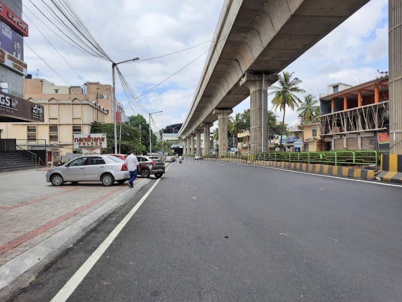 Bangalore Empty Roads Stock Photos - Free & Royalty-Free Stock Photos from  Dreamstime