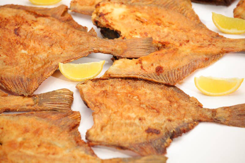 Flounder Fish Food Backgrounds Stock Photo Image of fish, flounder 136852268