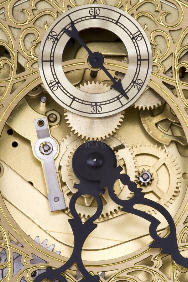 Face Antique Grandfather Clock Stock Images - Download 252 ...
