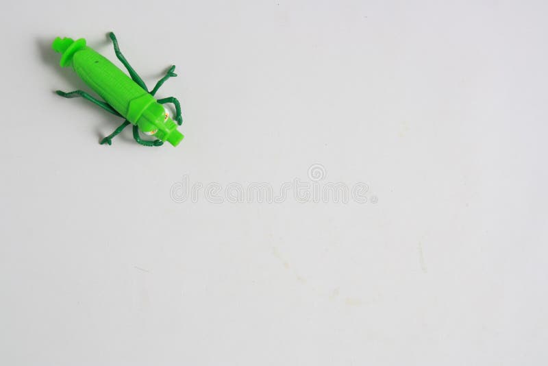 plastic grasshopper toys