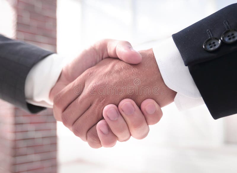 Closeup.handshake of business partners stock images Closeup.handshake of business partners stock images