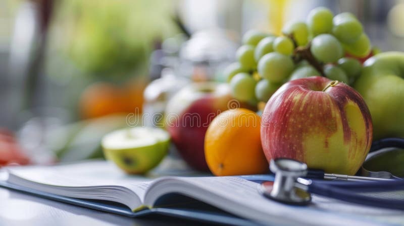 A closeup of a journal article shows the title Groundbreaking Discovery The Relationship Between Nutrition and Disease. The highlighted sections and annotations indicate the. Annotations ai stock images, royalty-free photos and pictures