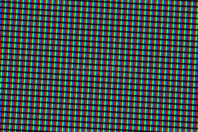 Closeup of LCD screen stock photo. Image of graphic, computer - 12042844