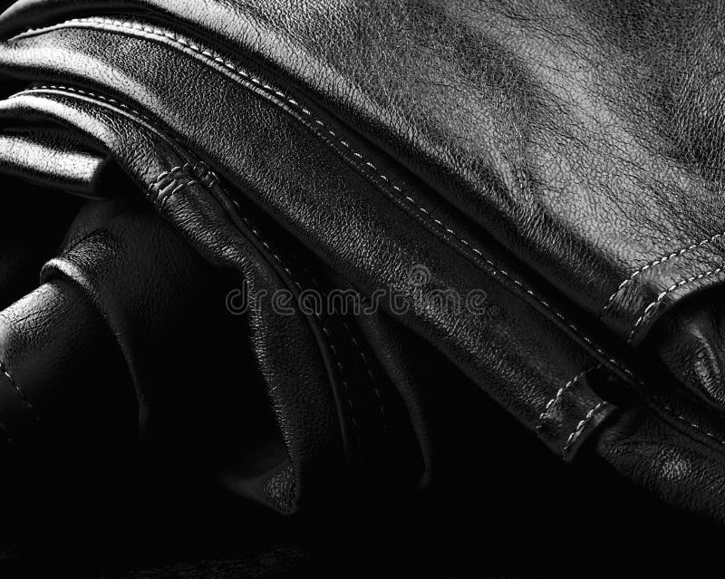 Closeup of a Red Leather Sofa Decorated with Shiny Buttons. Background ...