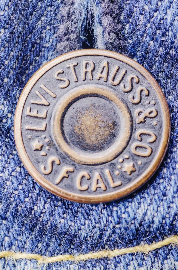 levi strauss buttons