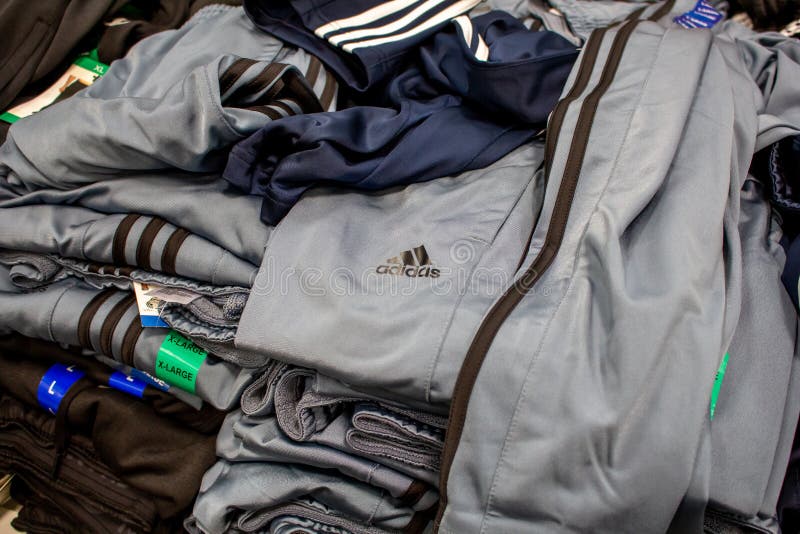 free adidas clothes