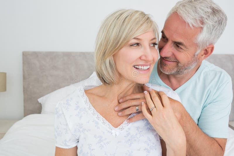 1 005 Mature Couple Romance Bed Stock Photos Free Royalty Free