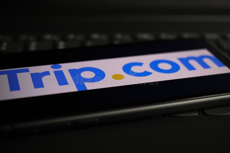 trip.com stock code