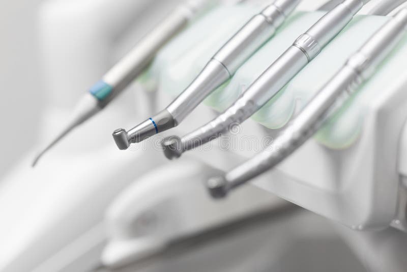 Closeup of a Modern Dentist Tools, Burnishers Stock Photo Image of cure, clinic 70013892