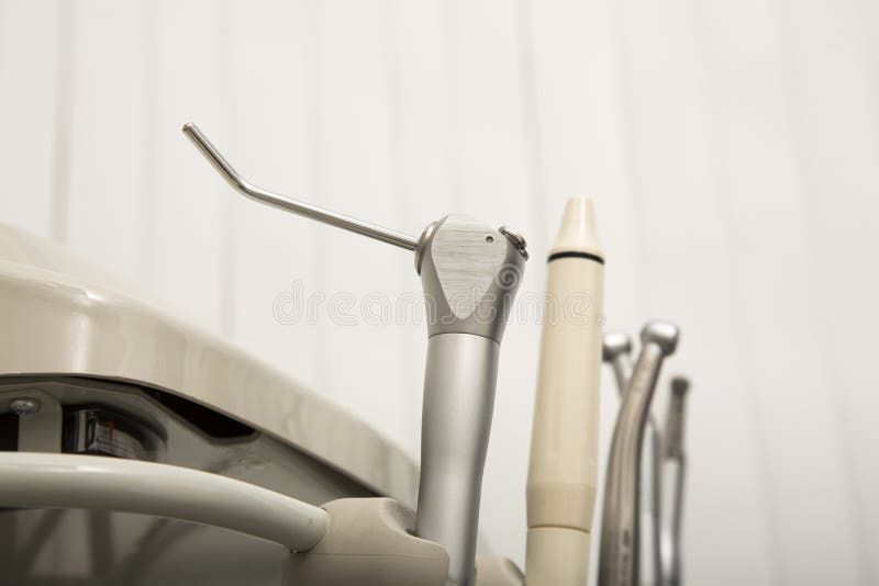 Closeup of a Modern Dentist Tools, Burnishers Stock Photo Image of furniture, dental 71967304