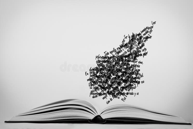 132 Book Flying Words Photos - Free & Royalty-Free Stock Photos from  Dreamstime