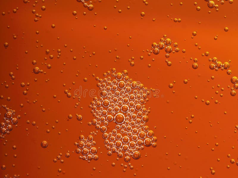 Motor Oil with Bubbles Texture Background Stock Photo Image of
