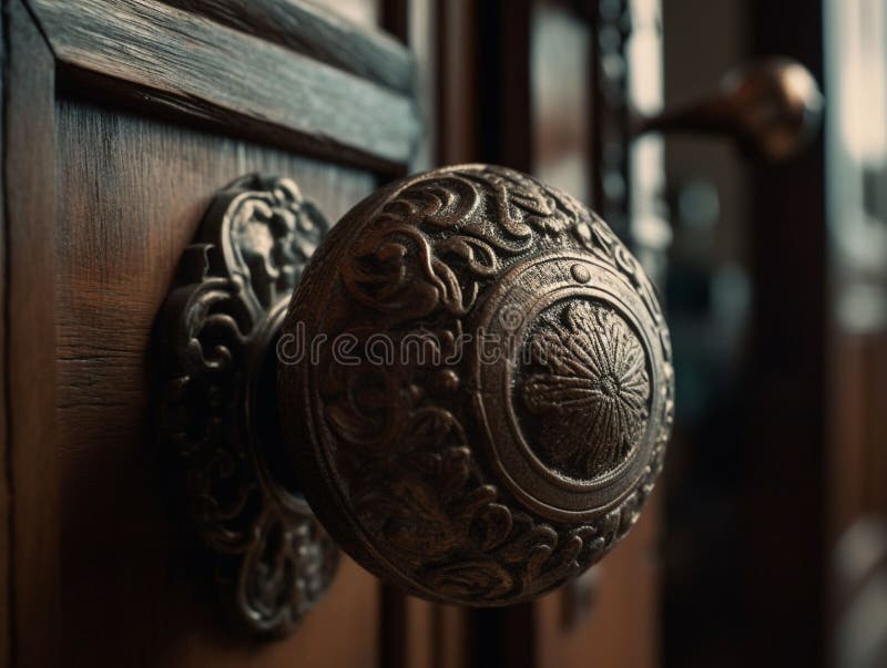 Wooden Door Knobs  Traditional Door Knob Designs