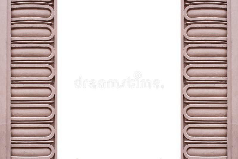 Closeup sculptural sculpture, bas-relief frame stock photography Closeup sculptural sculpture, bas-relief frame stock photography