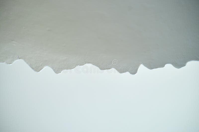 CloseUp of Serzed Edge of Metal Object royaltyfria foton