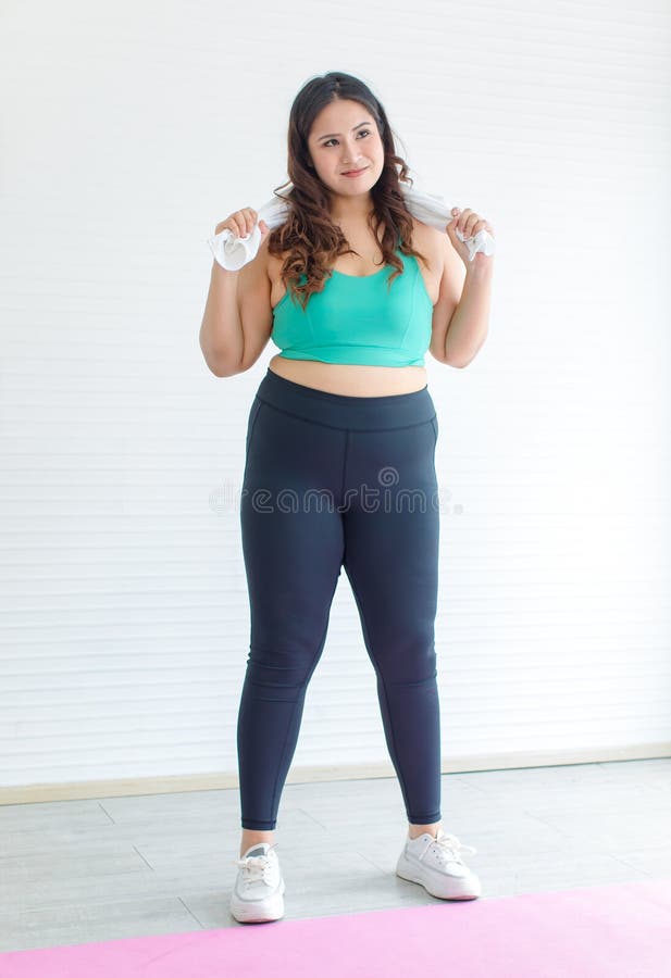 106 Bra Overweight Sports Woman Stock Photos - Free & Royalty-Free