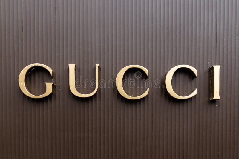 Gucci Logo Stock Illustrations – 130 Gucci Logo Stock Illustrations,  Vectors & Clipart - Dreamstime