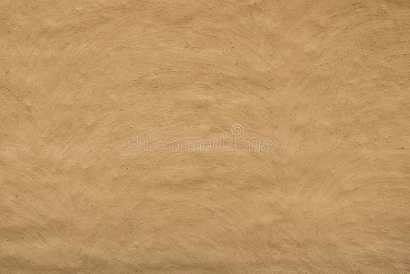 Mud wall texture stock photo. Image of detail, beige - 118616412