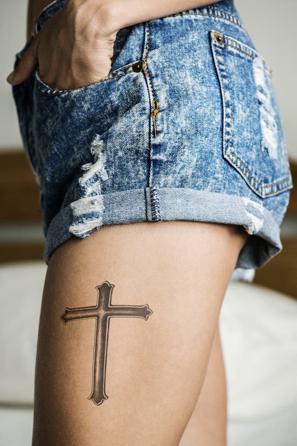 73 Amazing 3 Cross Tattoo Ideas To Reach Divinity