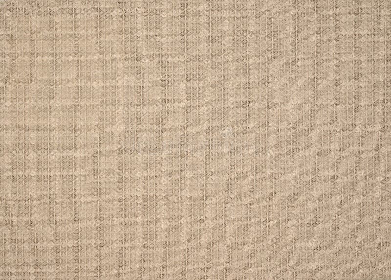 Premium Photo  Grunge beige waffle weave fabric cotton background
