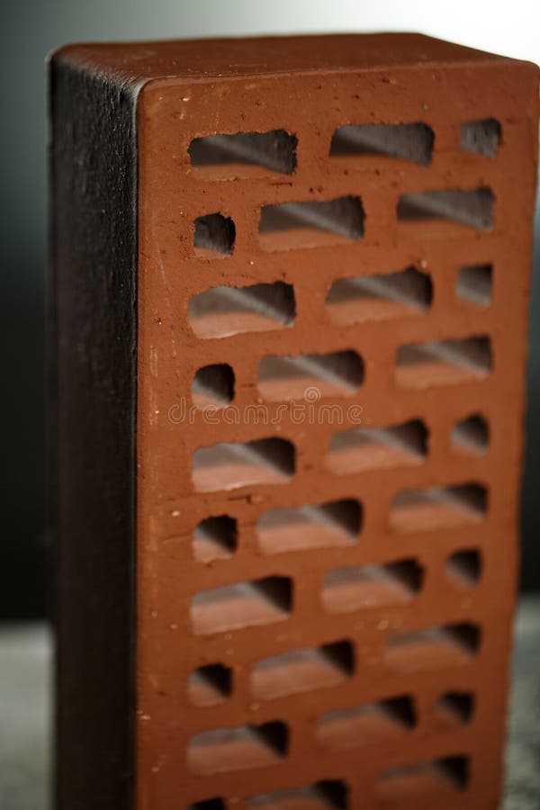 Closeup view of bricks stock image. Image of exterior - 81106295