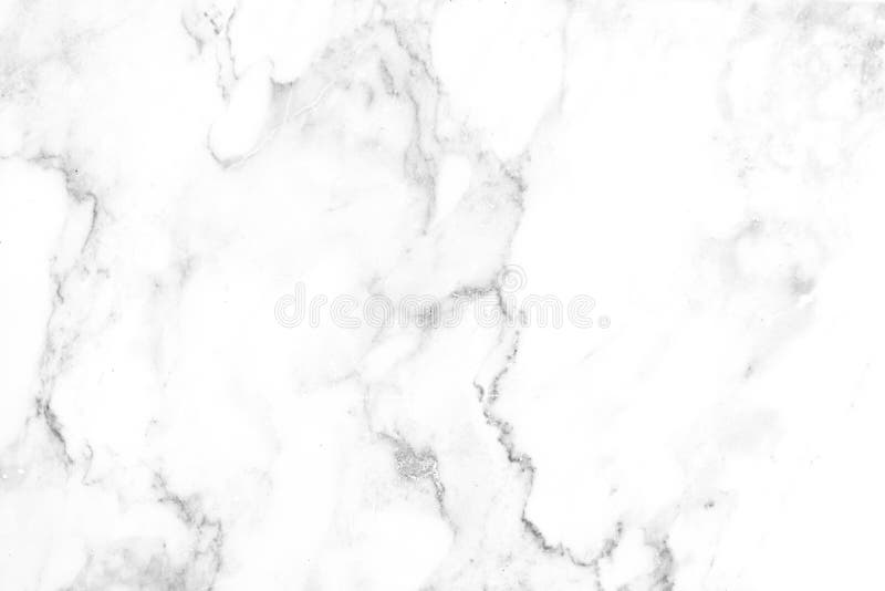 Closeup White Marble Texture, Wallpaper and Background Concept Stock