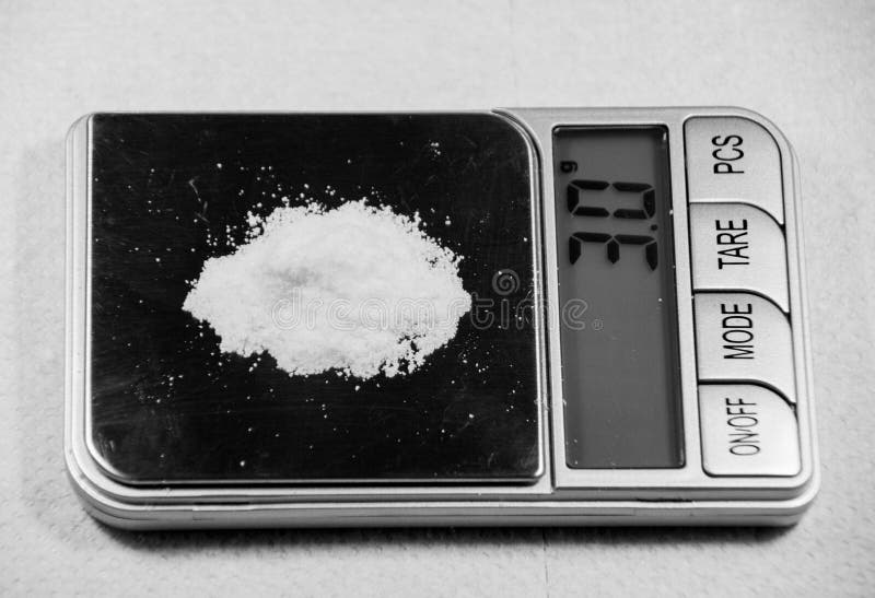 Criminal Concept Cocain Powder Black Table Cocaine Drug Powder Stock Photo  by ©serejkakovalev 181508360
