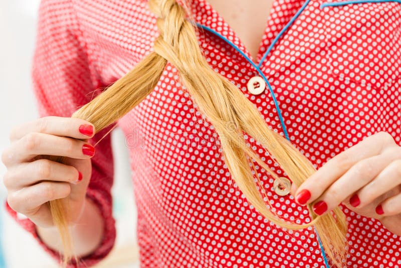 3. How to Braid Blonde Hair: Step-by-Step Guide - wide 9