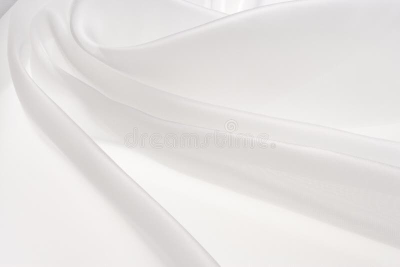 Silver Cloth With Creases. Stock Photo, Picture and Royalty Free Image.  Image 43622226.