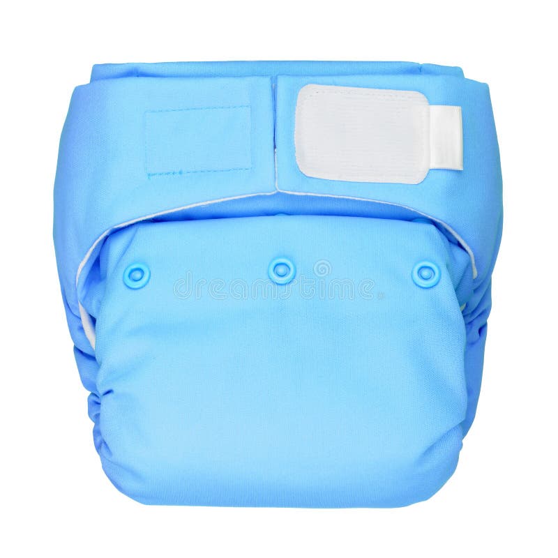 Cloth diaper stock photo. Image of baby, western, modern 23603642