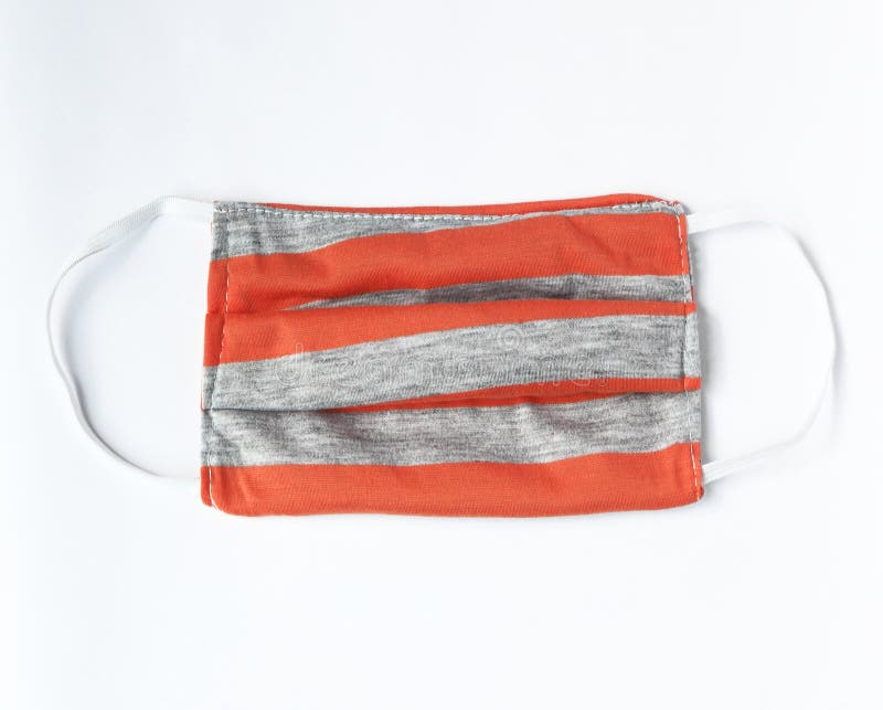 Cloth Mask Dust stock photo. Image of safety, face, industry 45248790