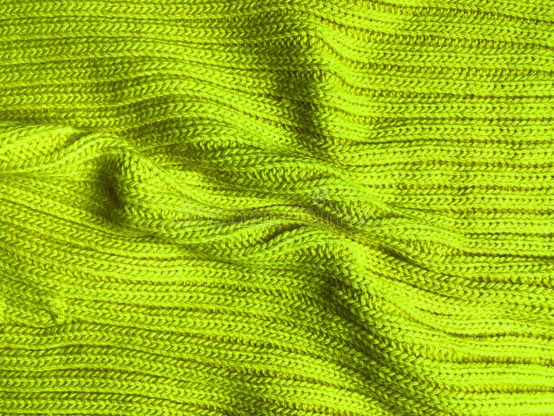 Cloth texture seamless, light green cloth background stock image