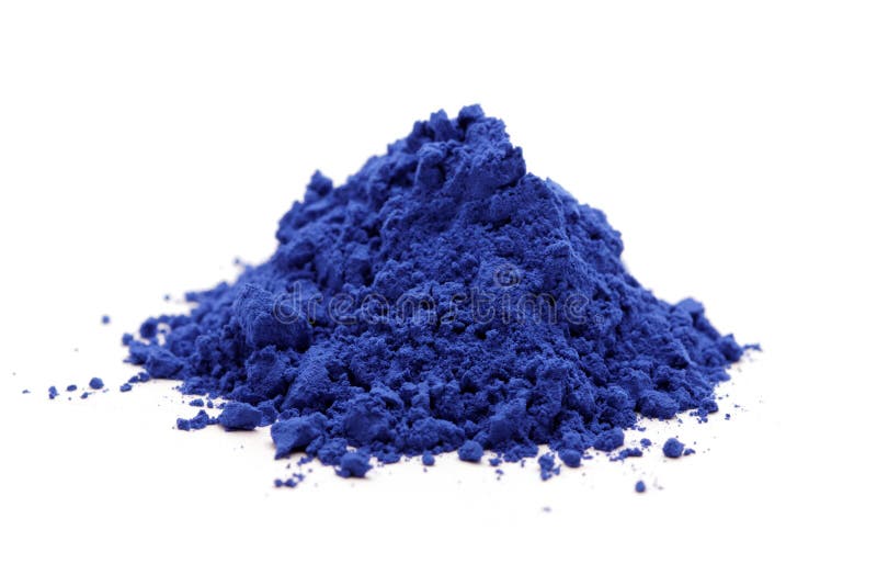 Cloth Whitener Indigo