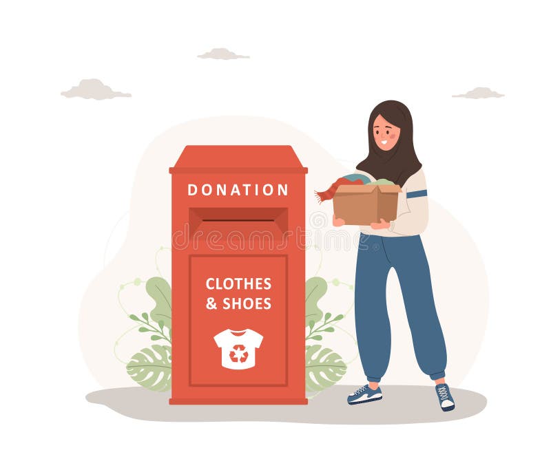 About Clothes Bin  Clothes & Shoes Recycling