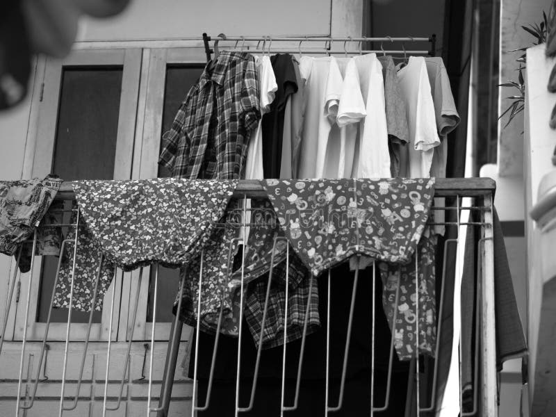 642 Drying Line Balcony Stock Photos Free & RoyaltyFree Stock Photos