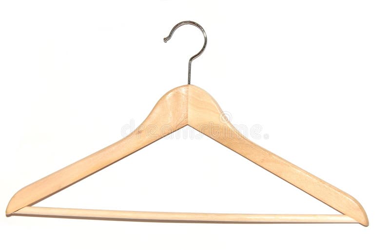 Clothes hanger stock illustration. Illustration of rack - 38136477