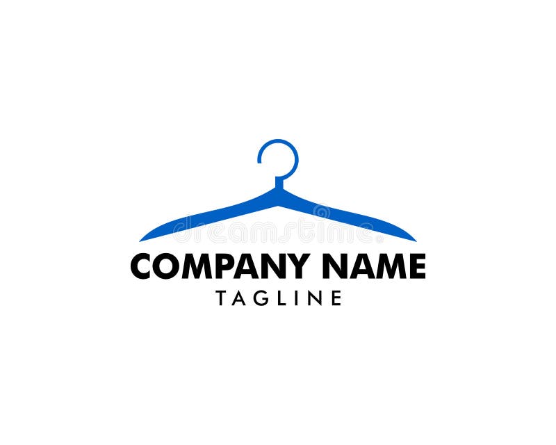 Hanger Logo Stock Illustrations – 12,248 Hanger Logo Stock ...