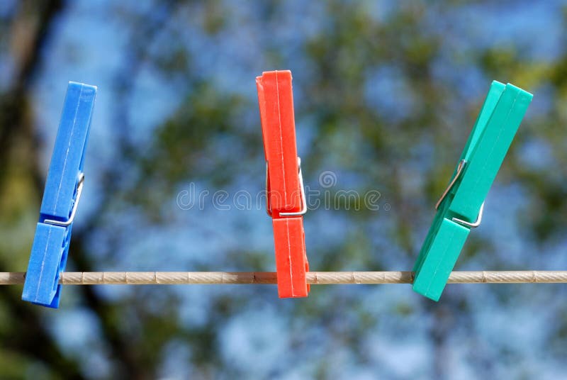 Clothes line