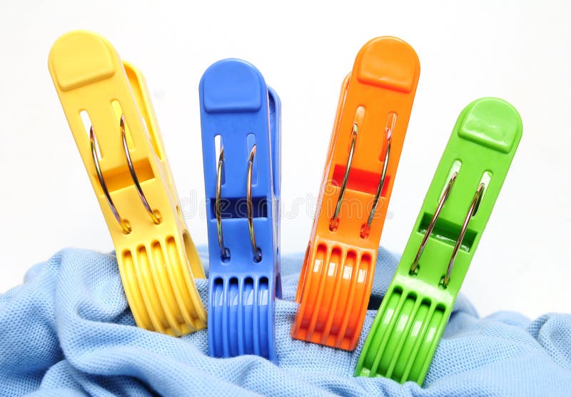 Clothes pegs