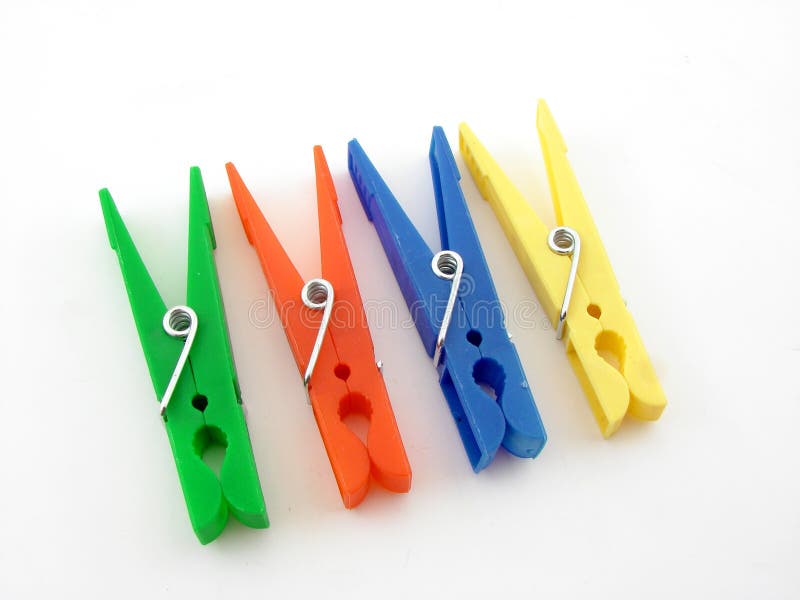 Clothes-pegs