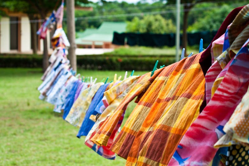 Clothesline