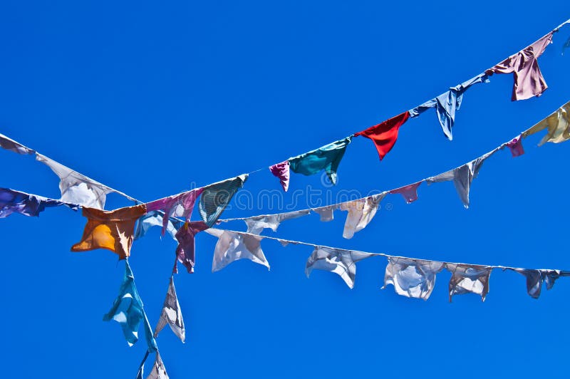 Clotheslines stock photo. Image of outside, fashion, blue 22214790