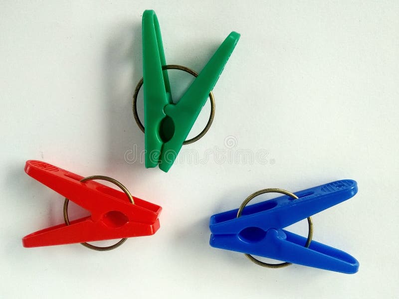 Clothespins Clothespins Laundry Clothespins Editorial Photography