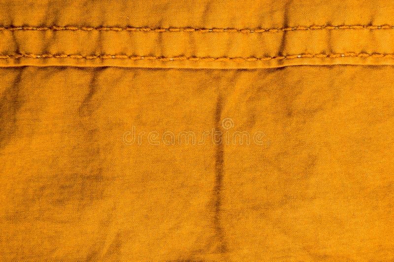 Clothing Items Stonewashed Cotton Fabric Texture with Seams, Clasps ...