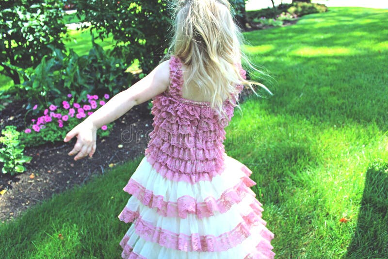 Clothing, Pink, Green, Dress Picture. Image 124419094
