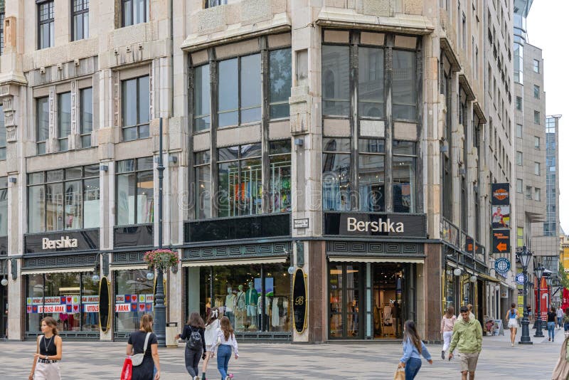 Bershka Magyarorszag () Bershka Magyarorszag