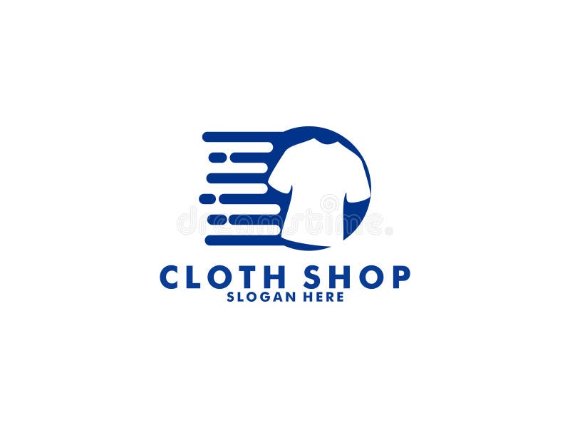 Clothing Store Logo Stock Illustrations – 10,964 Clothing Store Logo ...