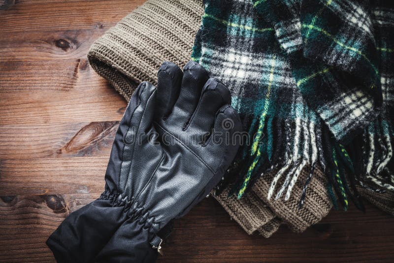 Clothing for winter stock photo. Image of season, fashionable 28273058