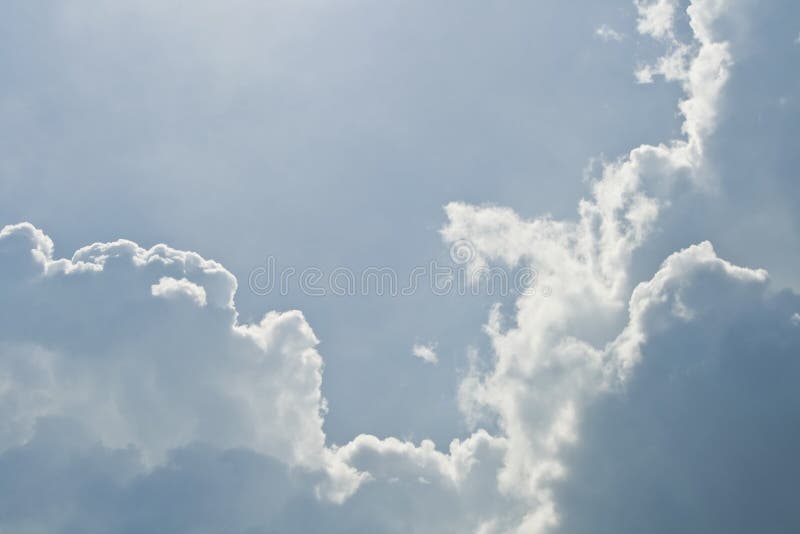 Cloud royalty free stock photo