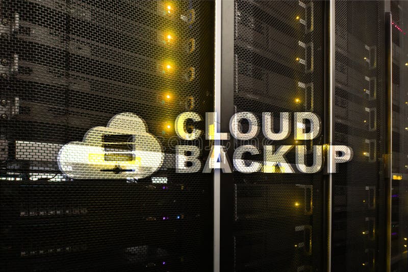 Cloud Backup Server Data Loss Prevention Stock Photo Image Of Cloud Backup Server Data Loss Prevention Stock Photo Image Of